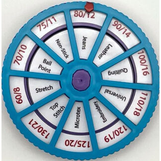 Notions - Spin Disk Needle Noter