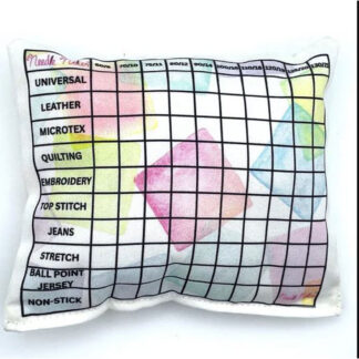 Notions - Needle Noter Storage Pillow