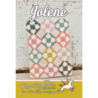 Patterns - Jolene - Villa Rosa Designs