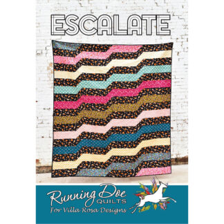 Patterns - Escalate - Villa Rosa Designs