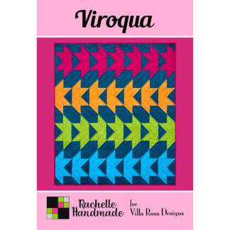 Patterns - Viroqua - Villa Rosa Designs