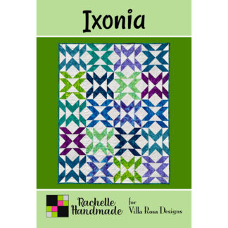 Patterns - Ixonia - Villa Rosa Designs