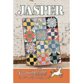 Patterns - Jasper - Villa Rosa Designs