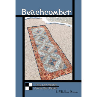 Patterns - Beachcomber - Villa Rosa Designs