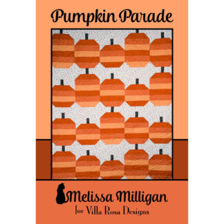 Patterns - Pumpkin Parade - Villa Rosa Designs