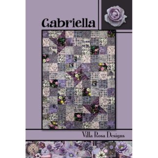Patterns - Gabriella - Villa Rosa Designs
