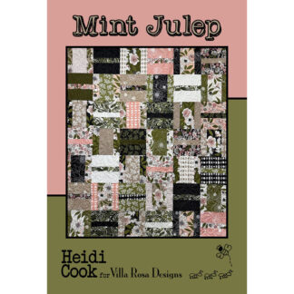Patterns - Mint Julep - Villa Rosa Designs