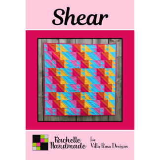 Patterns - Shear - Villa Rosa Designs