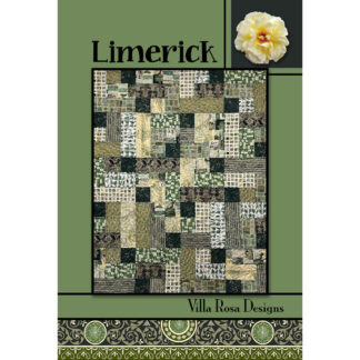 Patterns - Limerick - Villa Rosa Designs