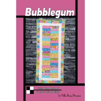 Patterns - Bubblegum - Villa Rosa Designs