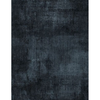 100% Cotton - Essentials Dry Brush - 089205 - 494 - Blue/Black - Danhui Nai