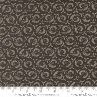 100% Cotton - Wild Orchid (Fern Fronds) - 52773-13 - Tree Barks - Blackbird Designs - 44 in wide