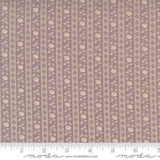 100% Cotton - Wild Orchid (Floral Fragrance) - 52775-26 - Moth - Blackbird Designs - 44 in wide