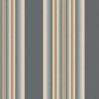 100% Cotton - Franklin House (Plate) - R541540D - Blue - Dolores Smith - 44 in wide