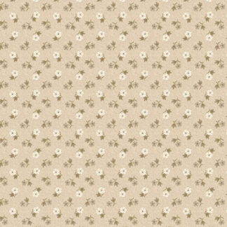 100% Cotton - Franklin House (Decking) - R541542D - Beige - Dolores Smith - 44 in wide