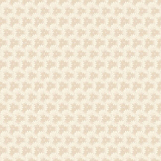 100% Cotton - Franklin House (Busset) - R541543D - Cream - Dolores Smith - 44 in wide