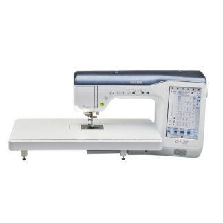 Brother - Machine - CX1 - Celeste - Sewing & Quilting Machine
