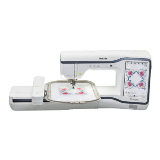 Brother - Machine - CX1E - Celeste - Embroidery Only Machine