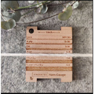 Notions - Jenerates - Seam Guide