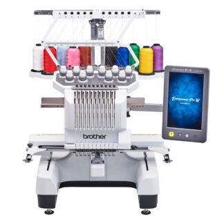 Brother - Machine - PR1060W - The Entrepreneur Pro W - 10 Needle Embroidery Machine