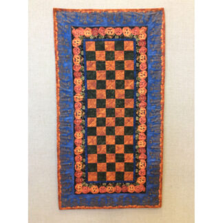 Quilt Sample - Table Runner - 22" x 42"