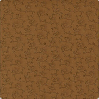 100% Cotton - Wild Orchid (Tropical Vine) - 52772-12 - Earth - Blackbird Designs - 44 in wide