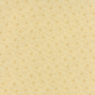 100% Cotton - Wild Orchid (Floral Misty Dream) - 52774-11 - Vanilla Bean - Blackbird Designs - 44 in wide