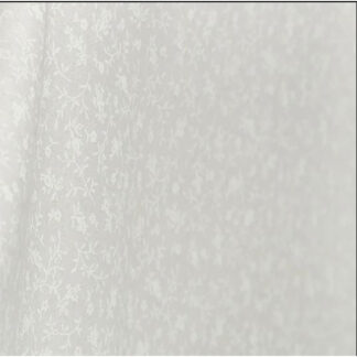 100% Cotton - Muslin Prints - 001250 - 028 - White on White