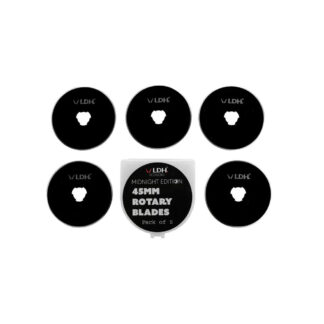 LDH - Rotary Blades - Midnight Edition - 45mm - pack of 5