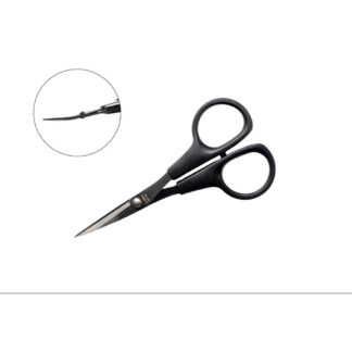 LDH - Scissors - 4.75 in. - Midnight Edition - Curved Blade Scissors