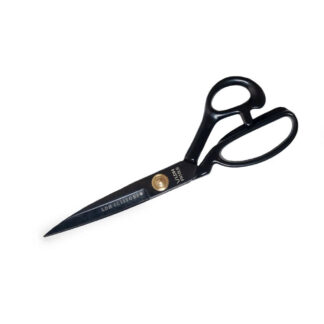 LDH - Fabic Shears - Midnight Edition - True Left-handed - 10 in. - Rubber Handle