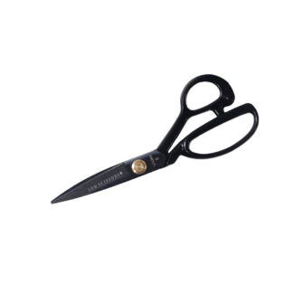 LDH - Fabric Shears - Midnight Edition - 8 in. - Rubber Handle