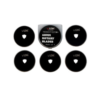 LDH - Rotary Blades - Midnight Edition - 60mm - pack of 5