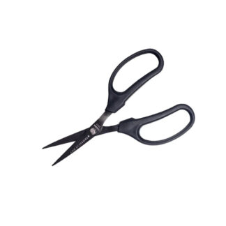 LDH - Scissors - 6.5 in. - Midnight Edition - Soft-handled Craft Scissors