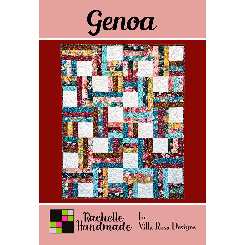 Patterns - Genoa - Villa Rosa Designs