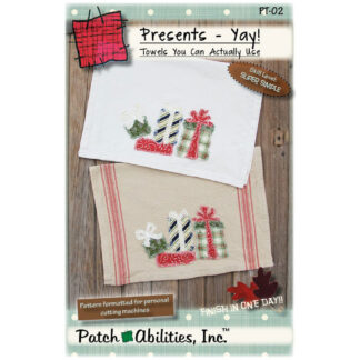 Patch Abilities - Pattern - P351 - Ole' Rusty Pump