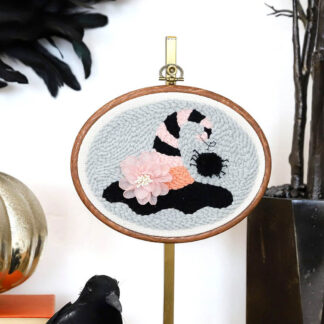 Kimberbell - Punch Needle Kit - KPNK1025 - Ghouls' Night Out