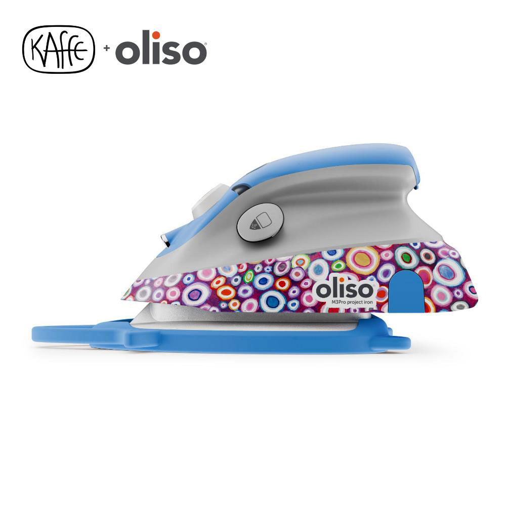 Oliso - Iron - M3Pro Project Iron - 5803007 - Kaffe Fassett