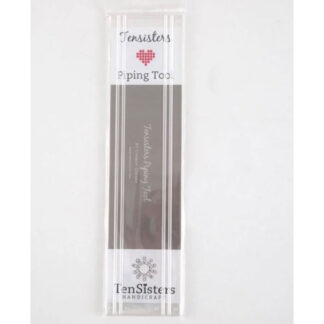 Notions - Piping Tool - TenSisters Handicraft