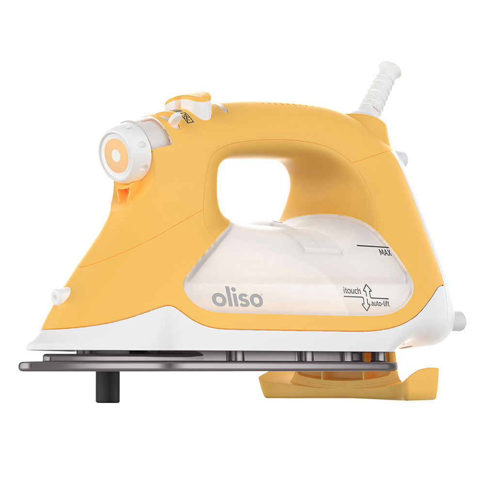 Oliso - Iron - Pro Plus TG1600 Smart Iron - 5801600 - Yellow