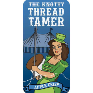 Knotty Thread Tamer - KTT-APPCRSP - Apple Crisp