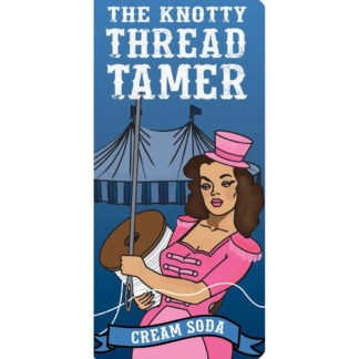 Knotty Thread Tamer - CRMSODA - Cream Soda