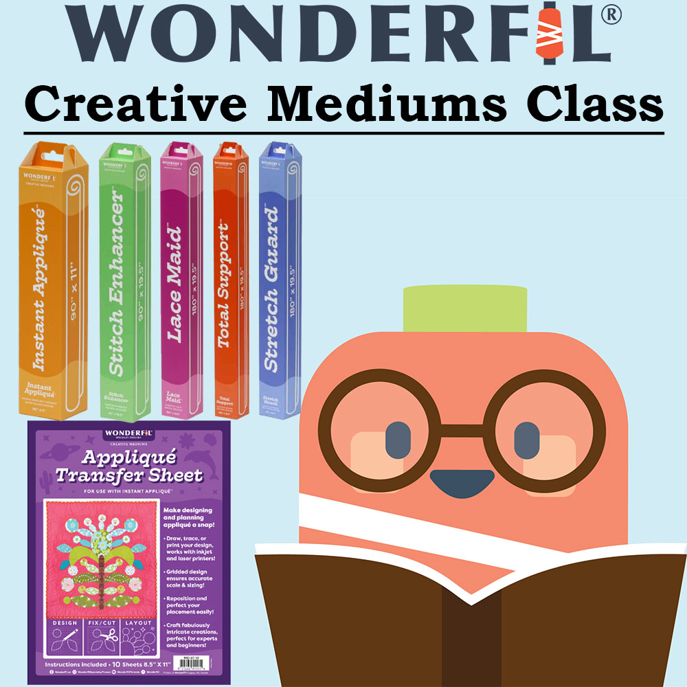 Wonderfil Creative Mediums