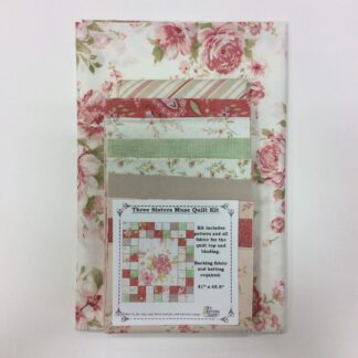 Quilt Kit - Three Sisters Muse - Panel Perfect Quilt Kit