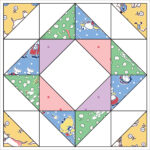 Return To Simpler Times Block-Of-The-Month