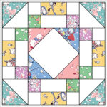 Return To Simpler Times Block-Of-The-Month