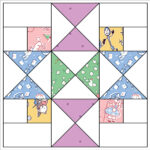 Return To Simpler Times Block-Of-The-Month