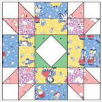 Return To Simpler Times Block-Of-The-Month