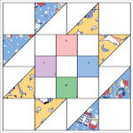 Return To Simpler Times Block-Of-The-Month