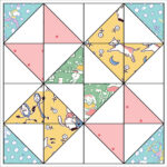 Return To Simpler Times Block-Of-The-Month